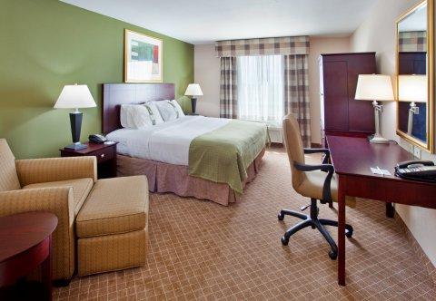 Kansas Airport By Ihg Hotel