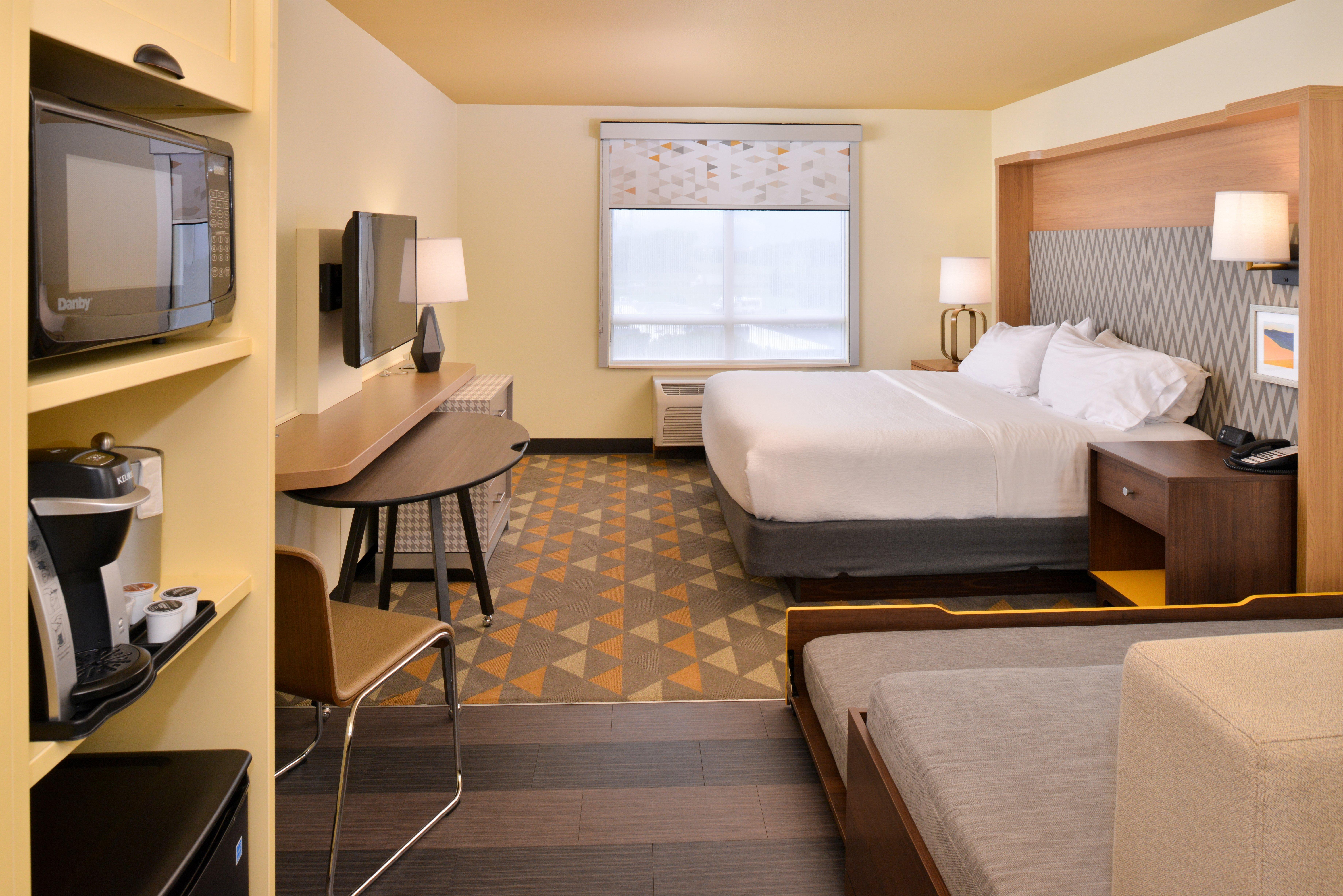 Kansas Airport By Ihg Kansas City