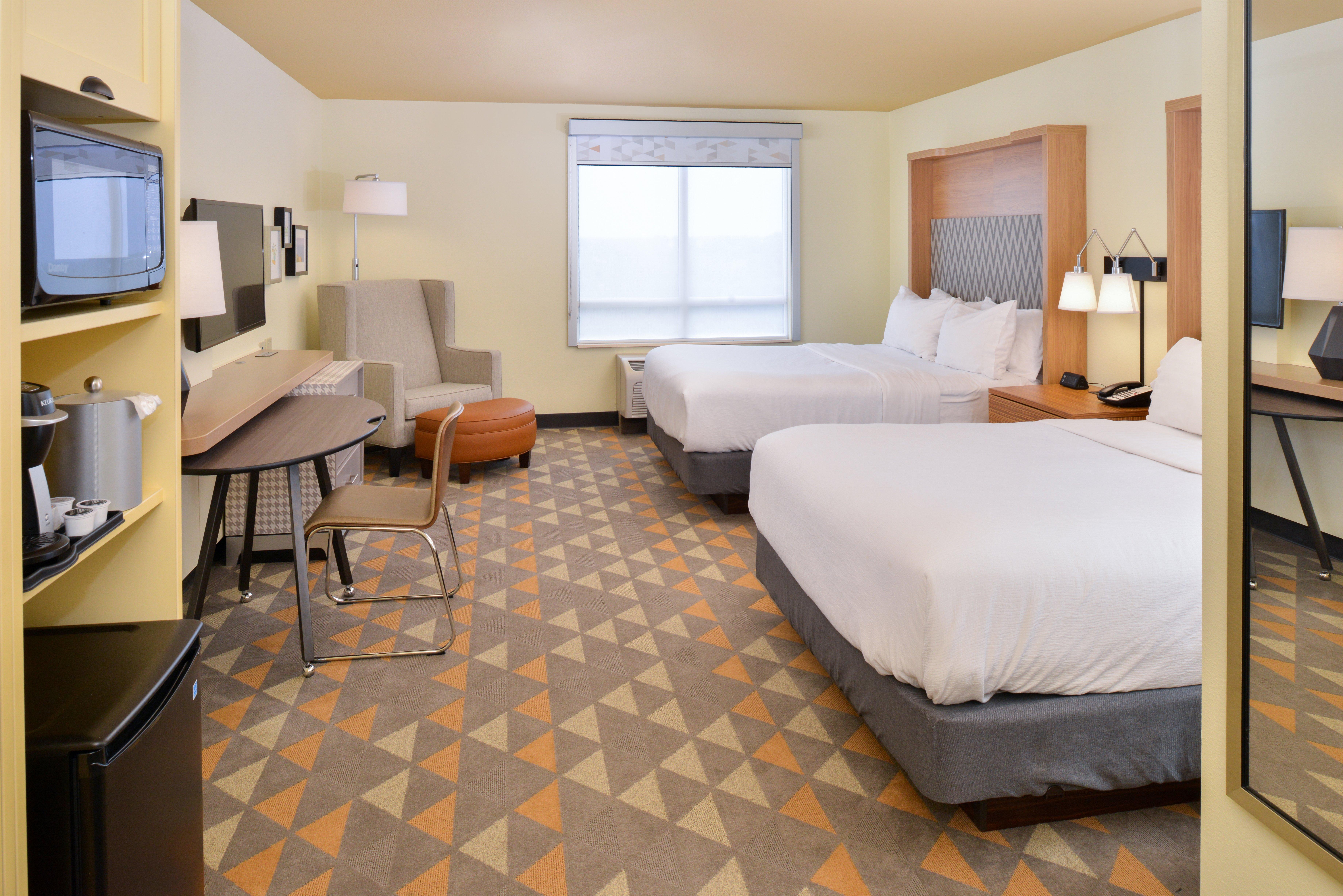 Hotel Kansas Airport By Ihg Kansas City