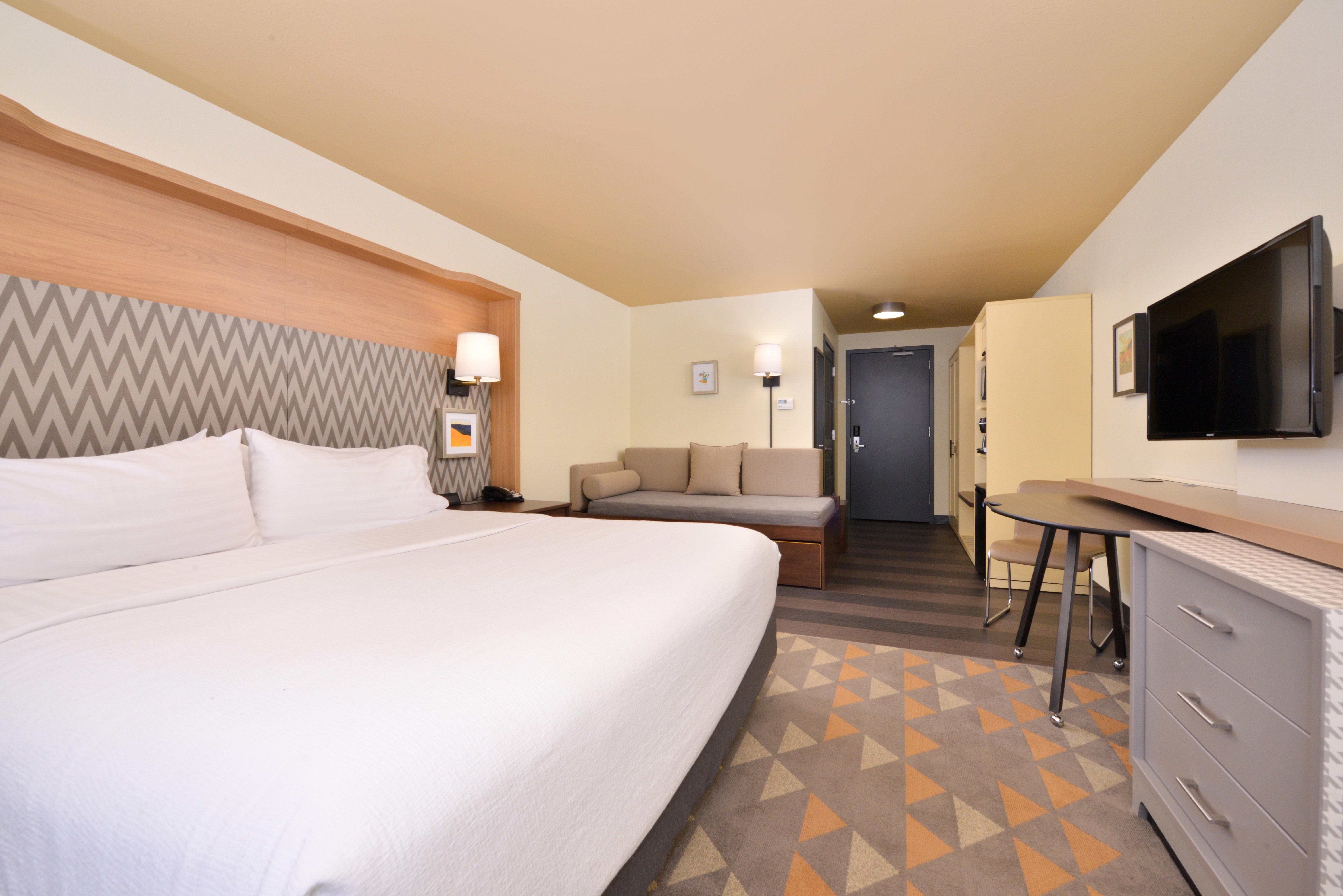 Kansas Airport By Ihg Hotel 2*