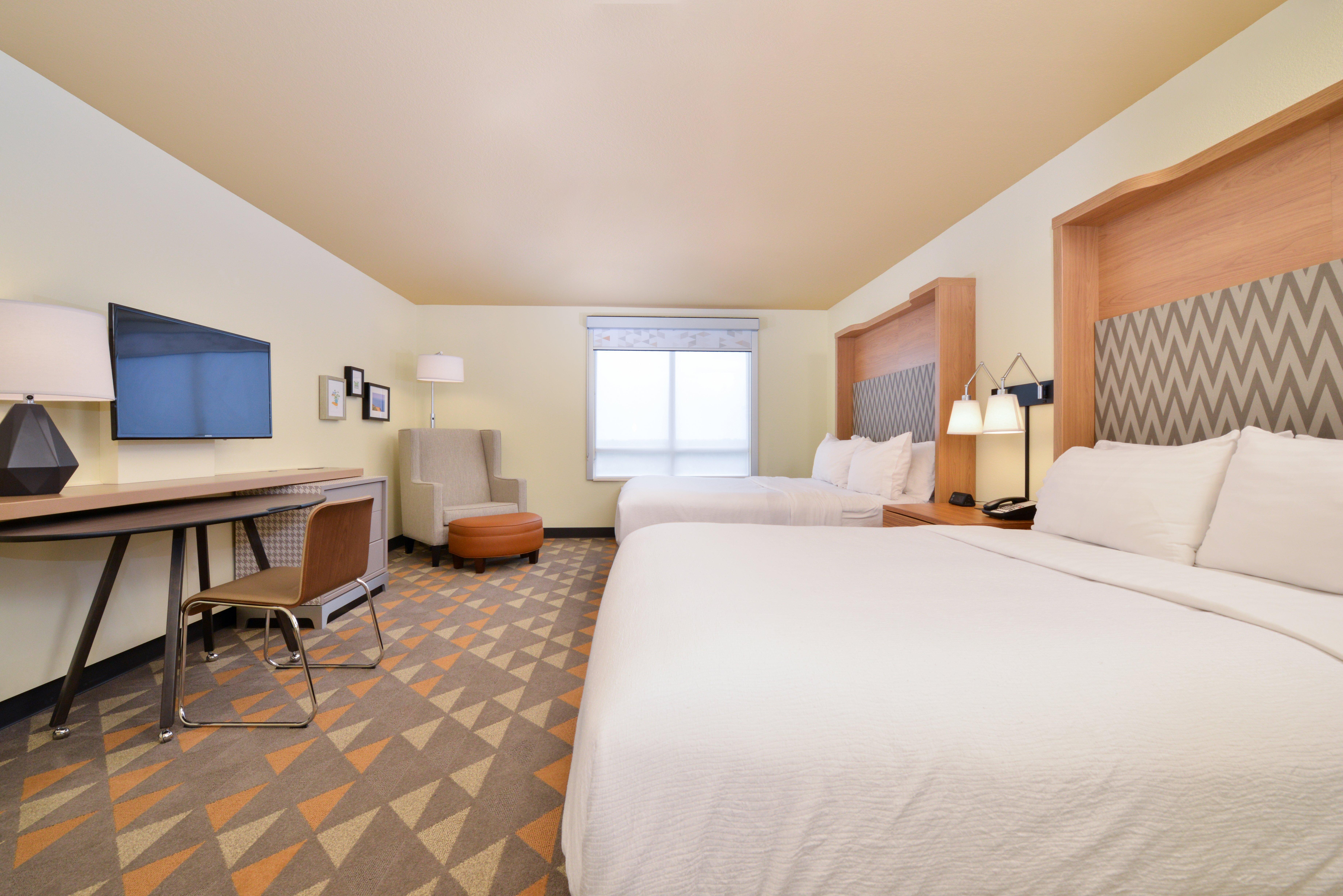 Hotel Kansas Airport By Ihg