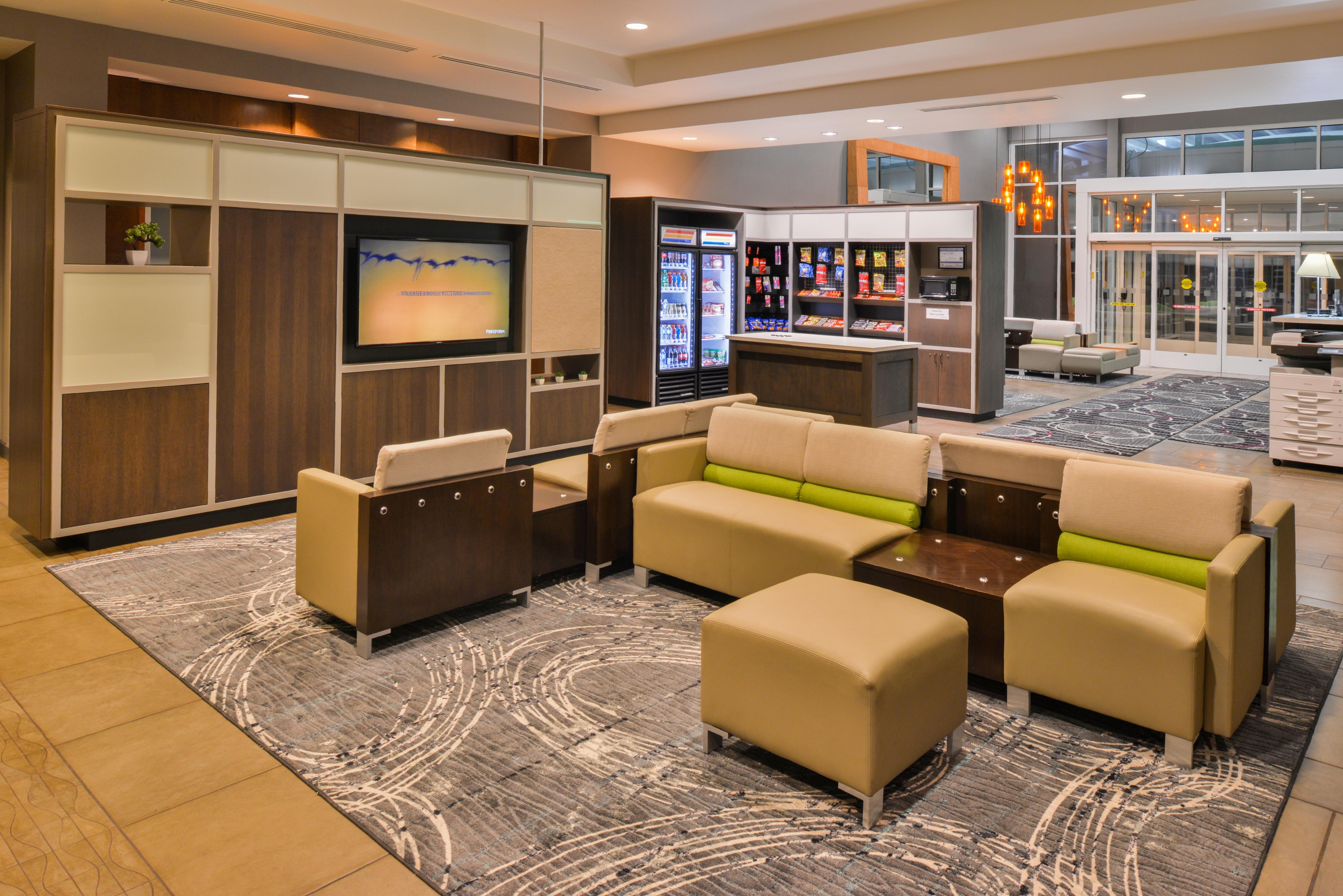 Kansas Airport By Ihg