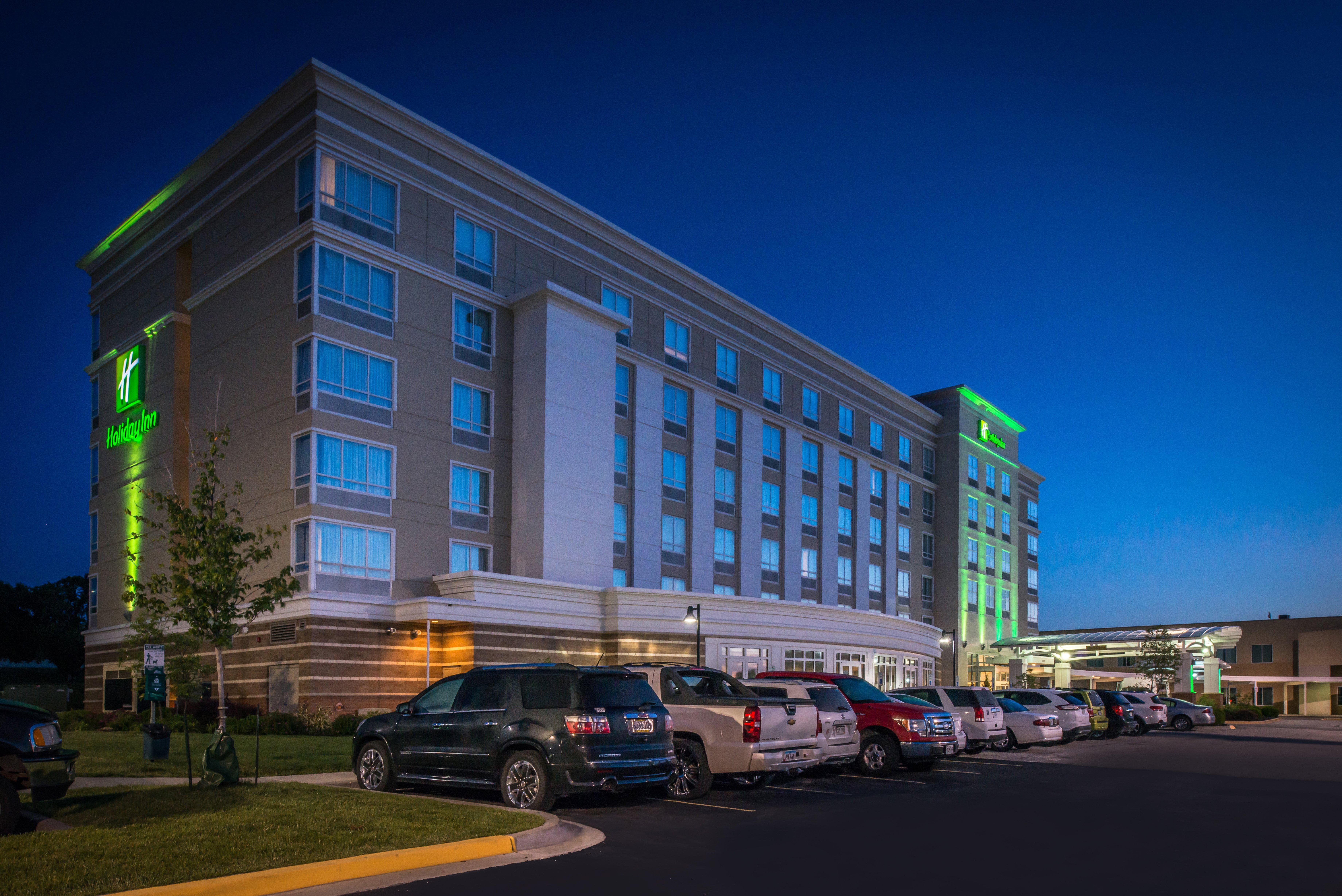 Kansas Airport By Ihg 2* Kansas City