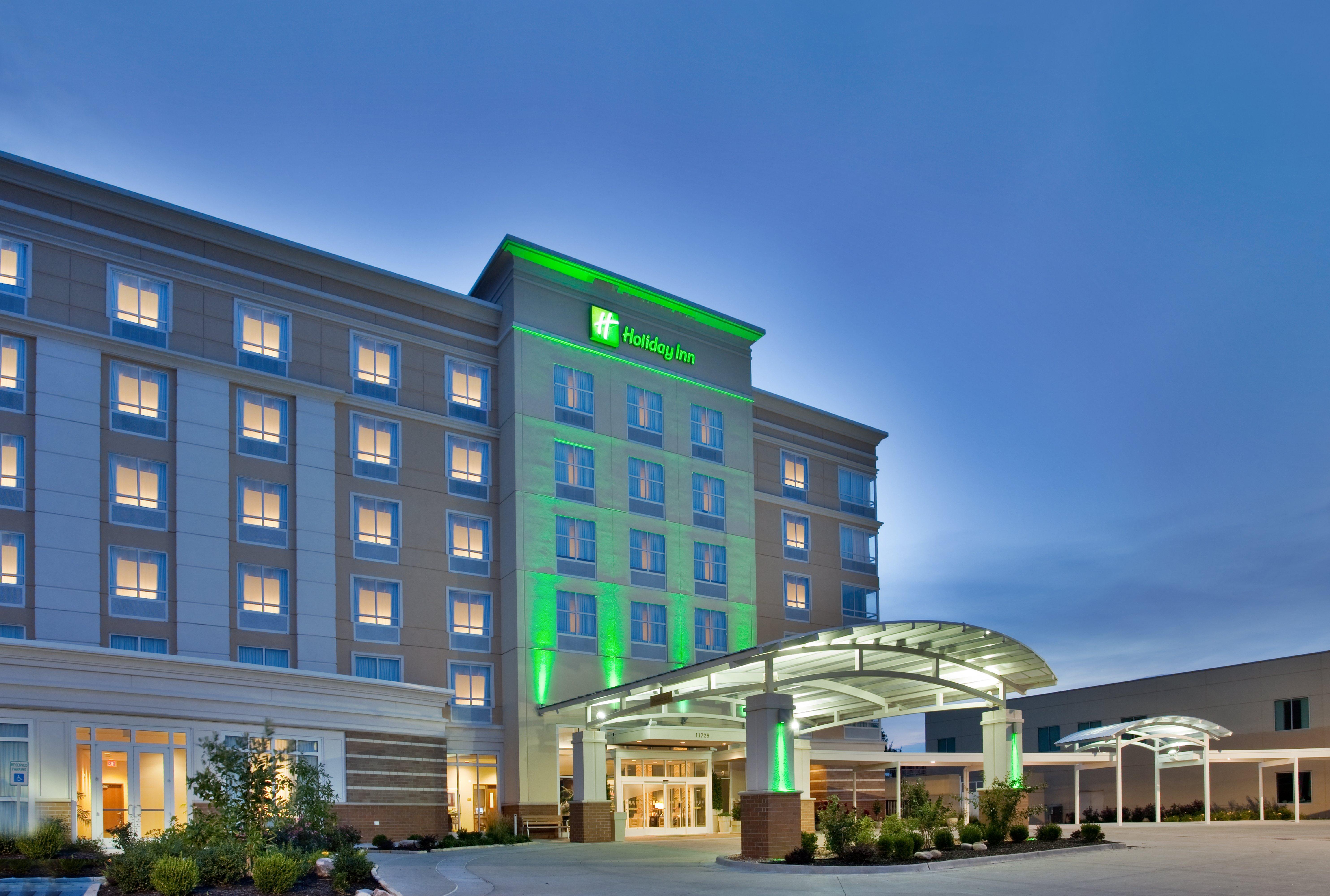 Kansas Airport By Ihg Hotel 2*