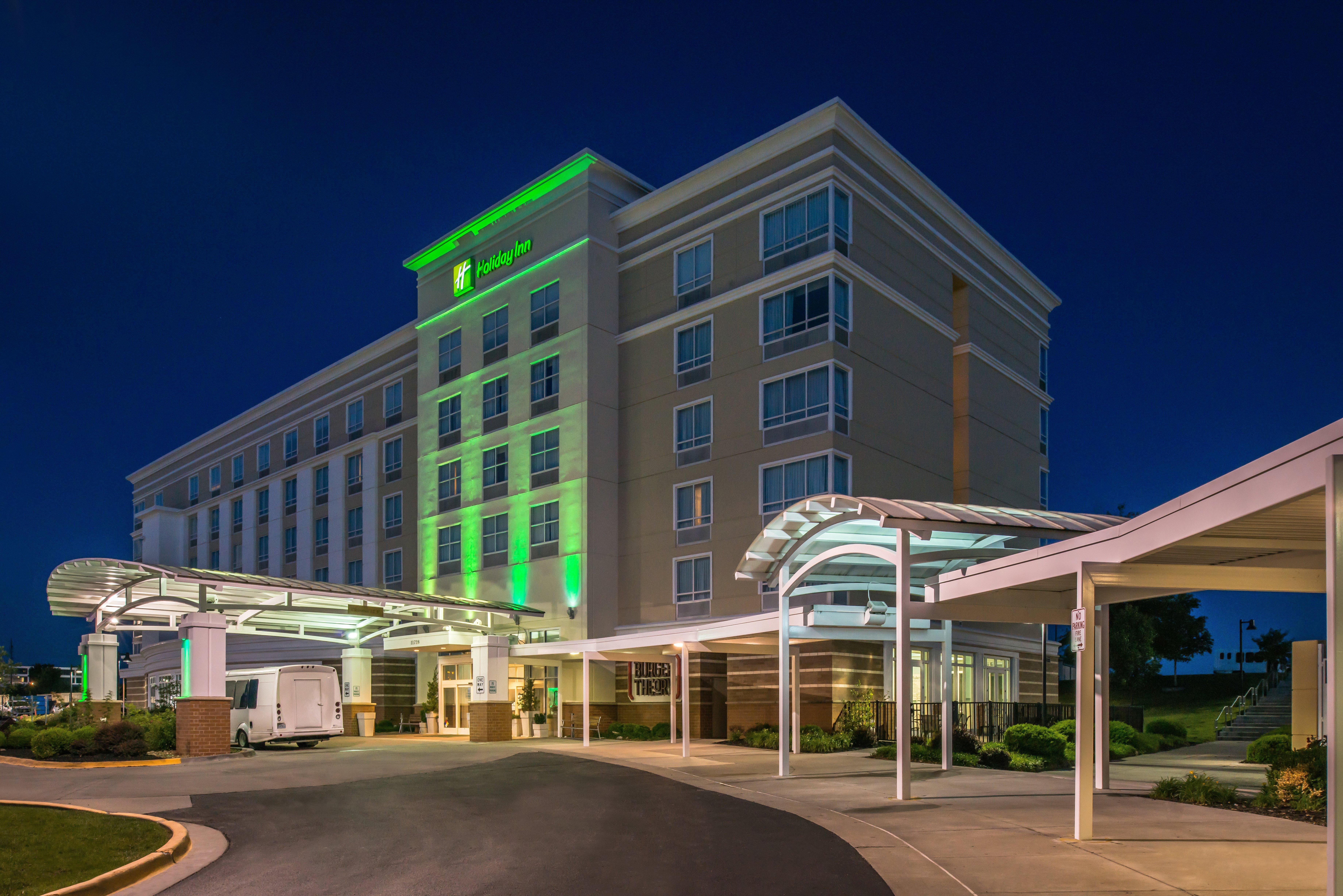 Kansas Airport By Ihg Hotel Kansas City