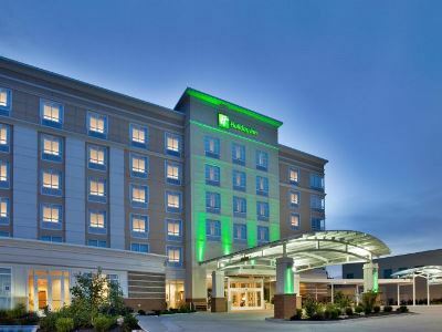 Kansas Airport By Ihg Hotel Kansas City