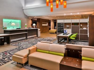 Kansas Airport By Ihg