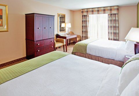 Kansas Airport By Ihg Hotel Kansas City